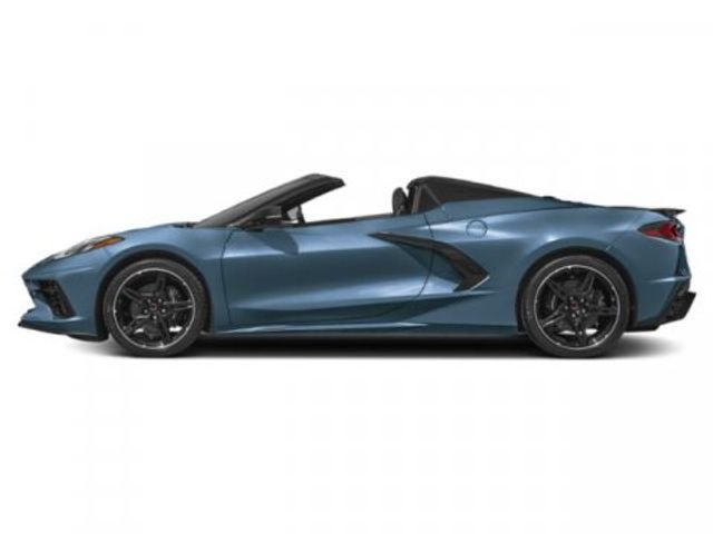 2025 Chevrolet Corvette 2LT