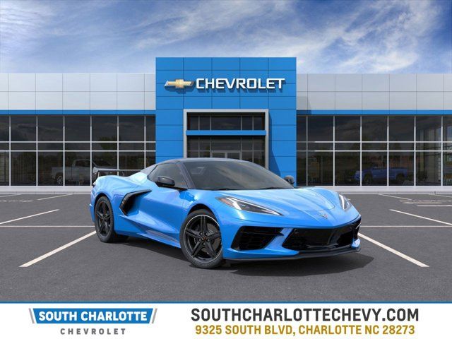 2025 Chevrolet Corvette 2LT