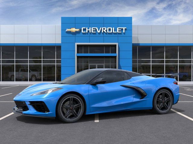 2025 Chevrolet Corvette 2LT