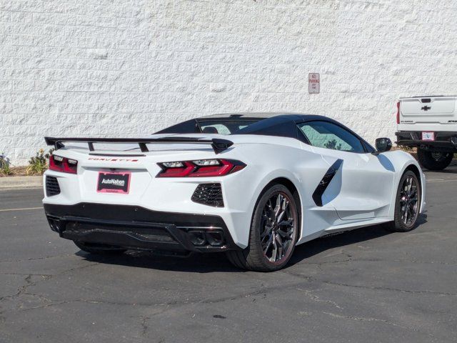 2025 Chevrolet Corvette 2LT