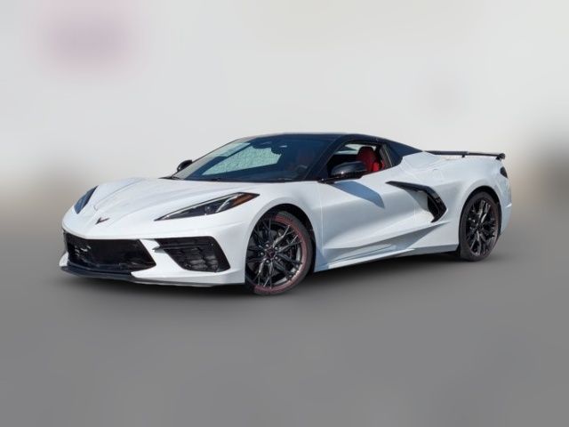 2025 Chevrolet Corvette 2LT