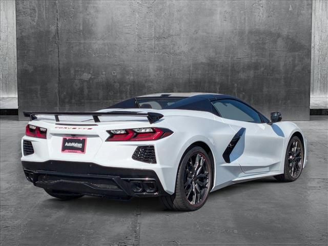 2025 Chevrolet Corvette 2LT