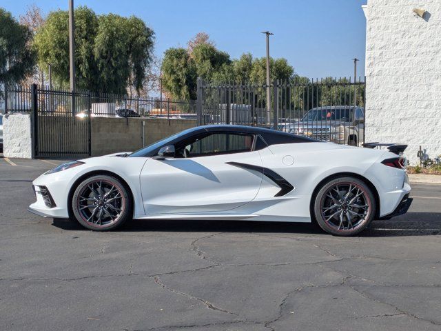 2025 Chevrolet Corvette 2LT