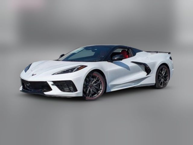 2025 Chevrolet Corvette 2LT