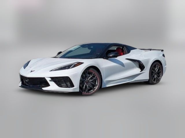 2025 Chevrolet Corvette 2LT