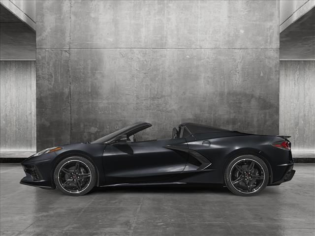 2025 Chevrolet Corvette 2LT