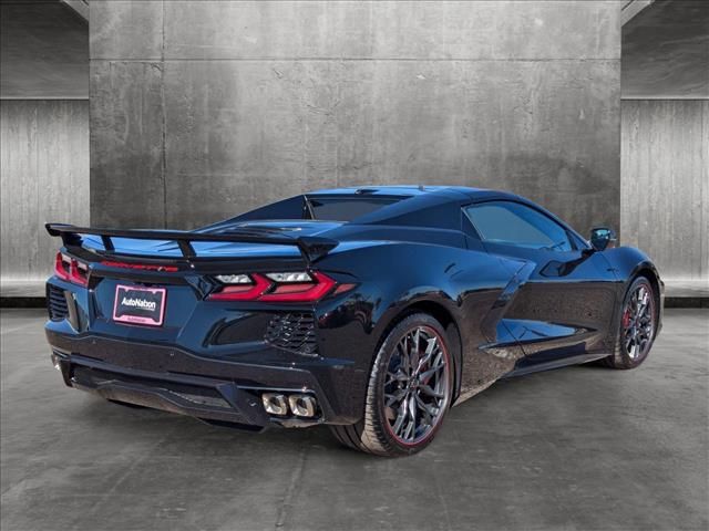 2025 Chevrolet Corvette 2LT