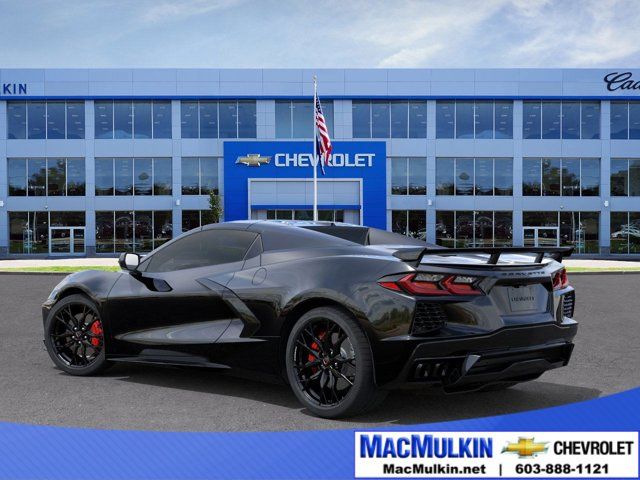 2025 Chevrolet Corvette 2LT