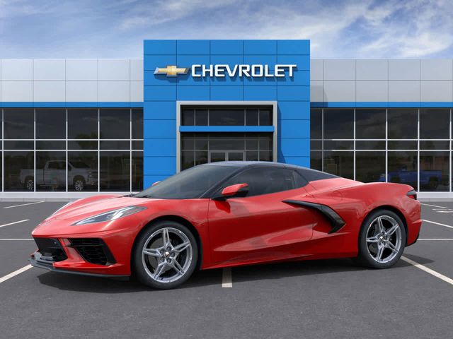 2025 Chevrolet Corvette 2LT