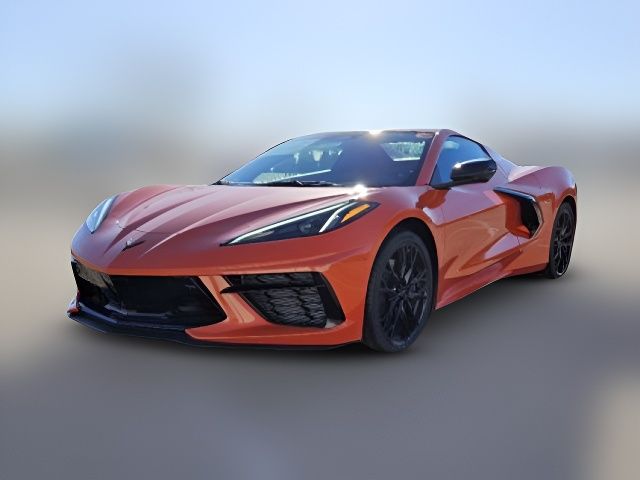 2025 Chevrolet Corvette 2LT