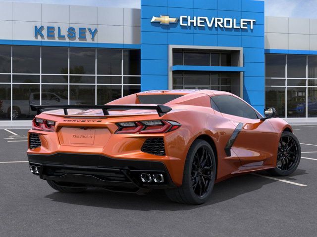 2025 Chevrolet Corvette 2LT