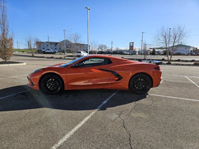 2025 Chevrolet Corvette 2LT