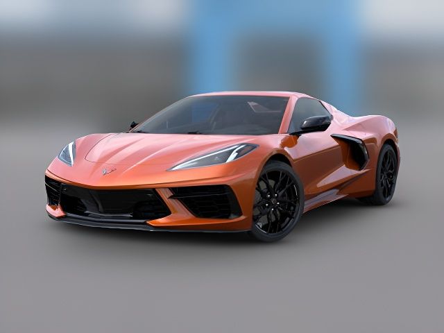 2025 Chevrolet Corvette 2LT