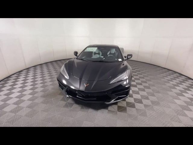 2025 Chevrolet Corvette 2LT