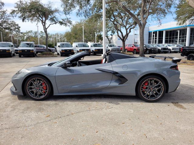 2025 Chevrolet Corvette 2LT