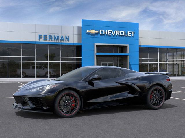 2025 Chevrolet Corvette 2LT