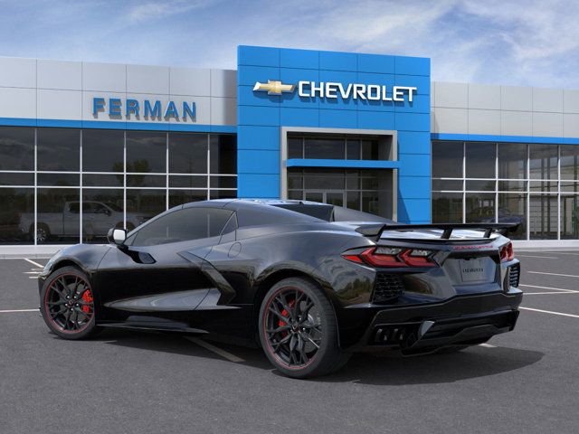 2025 Chevrolet Corvette 2LT