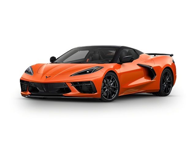 2025 Chevrolet Corvette 2LT