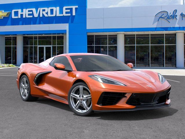 2025 Chevrolet Corvette 2LT