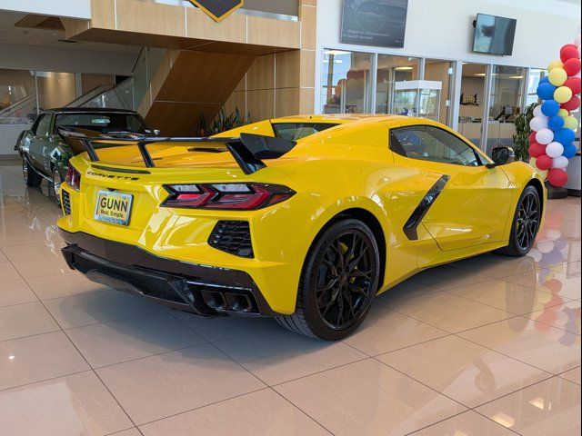 2025 Chevrolet Corvette 2LT