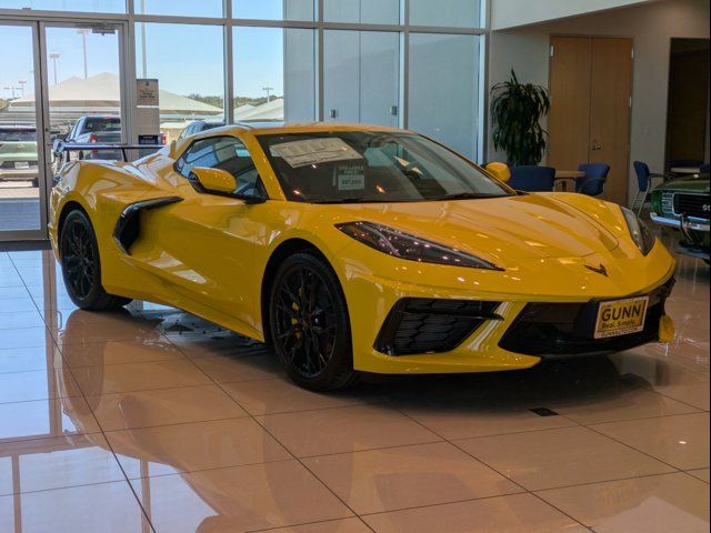 2025 Chevrolet Corvette 2LT