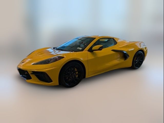 2025 Chevrolet Corvette 2LT