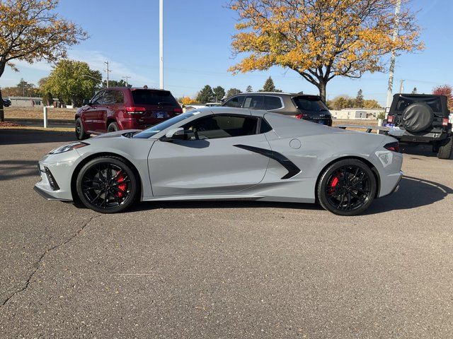 2025 Chevrolet Corvette 2LT