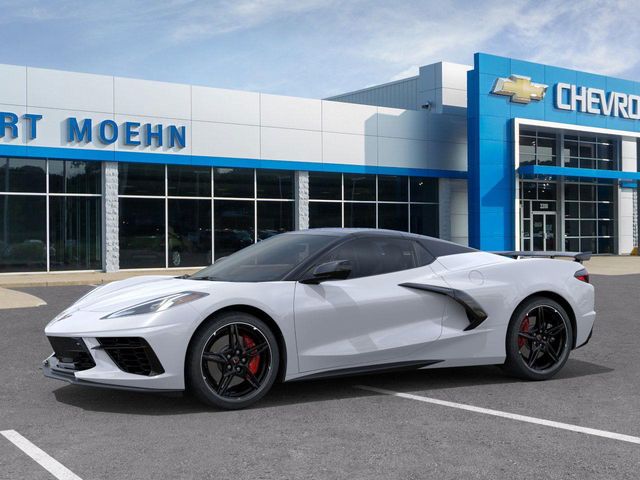 2025 Chevrolet Corvette 2LT