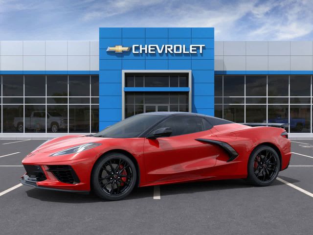 2025 Chevrolet Corvette 2LT