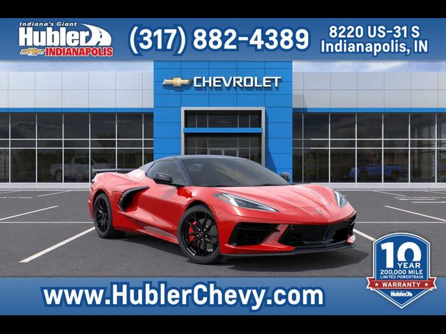 2025 Chevrolet Corvette 2LT