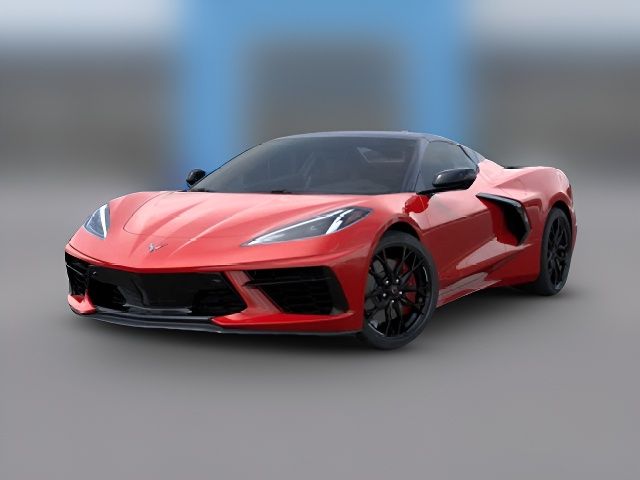 2025 Chevrolet Corvette 2LT