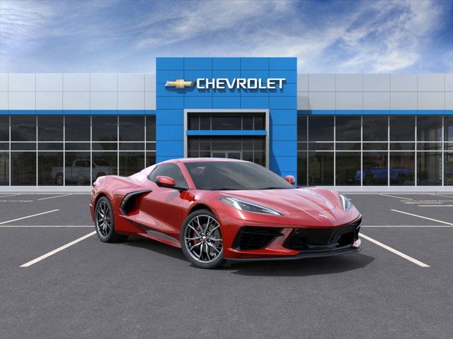 2025 Chevrolet Corvette 2LT