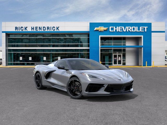 2025 Chevrolet Corvette 2LT