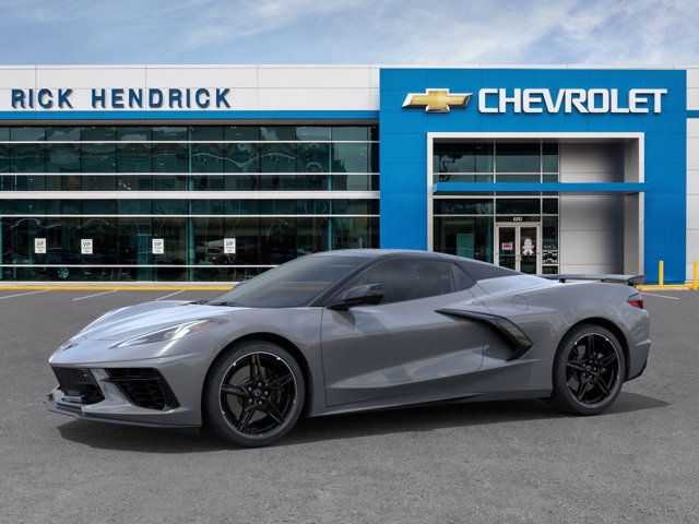 2025 Chevrolet Corvette 2LT