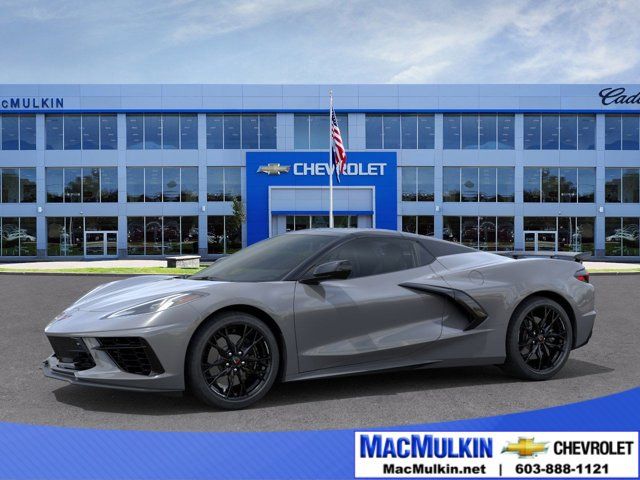 2025 Chevrolet Corvette 2LT