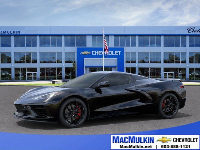 2025 Chevrolet Corvette 2LT