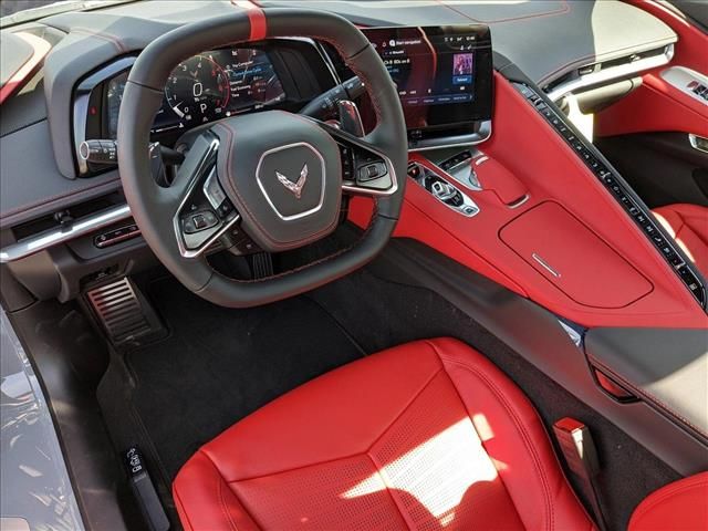 2025 Chevrolet Corvette 2LT