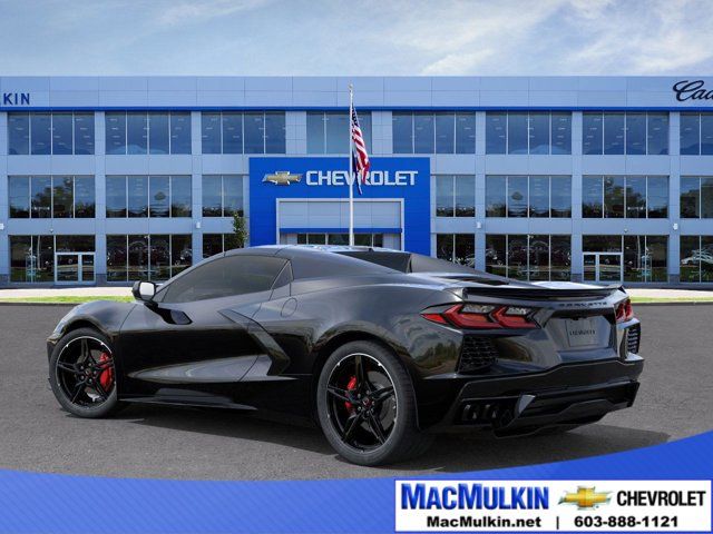 2025 Chevrolet Corvette 2LT