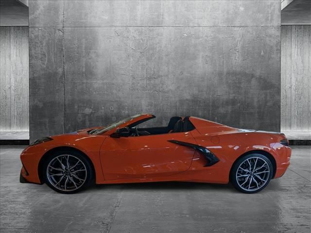 2025 Chevrolet Corvette 2LT