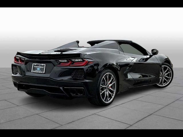 2025 Chevrolet Corvette 2LT