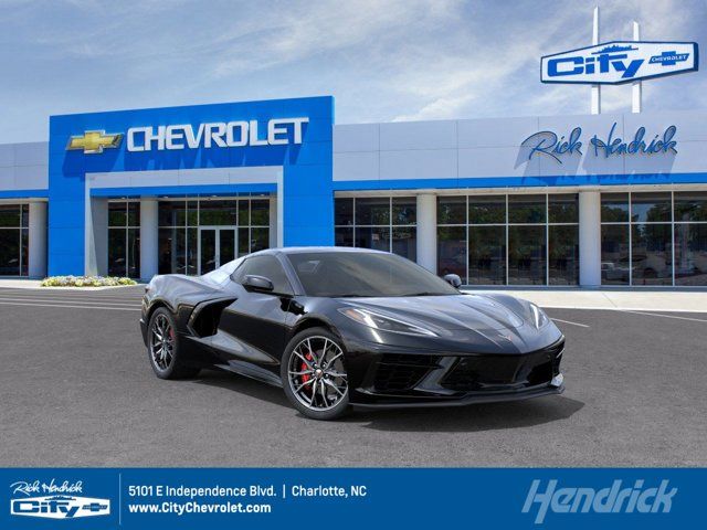 2025 Chevrolet Corvette 2LT