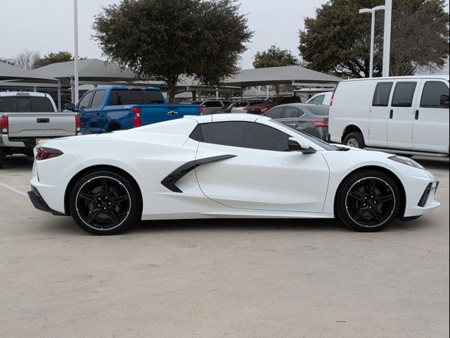 2025 Chevrolet Corvette 2LT