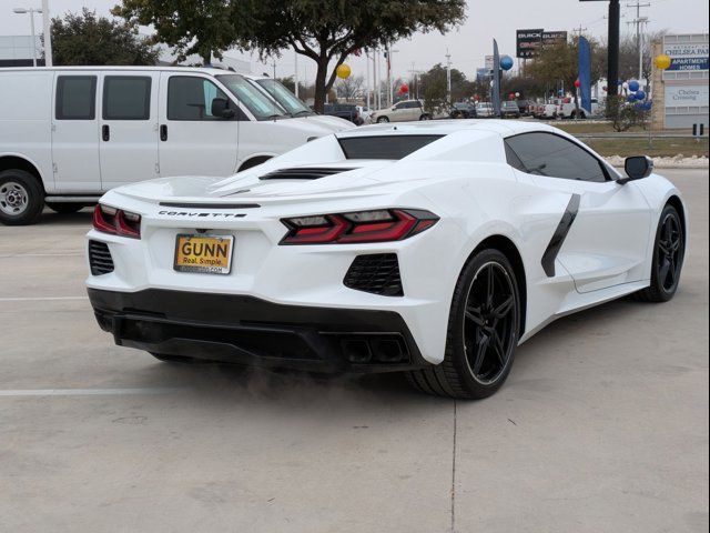 2025 Chevrolet Corvette 2LT