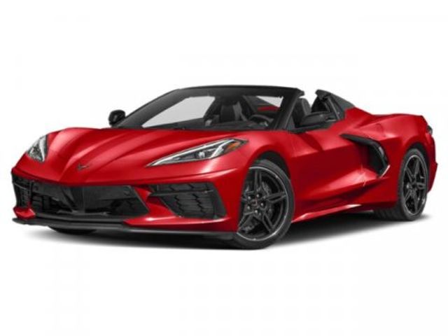 2025 Chevrolet Corvette 2LT