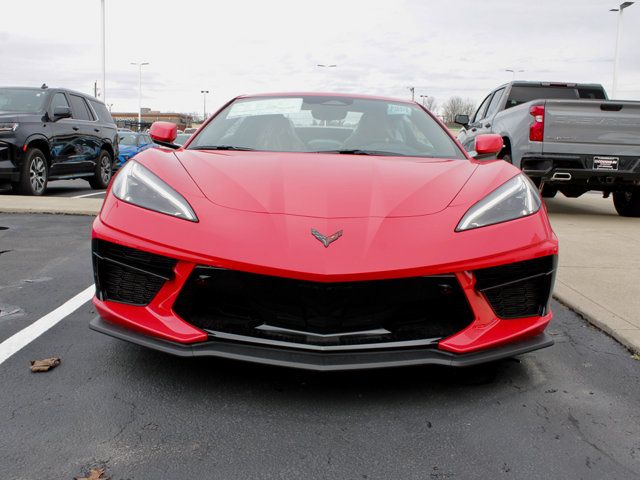 2025 Chevrolet Corvette 2LT