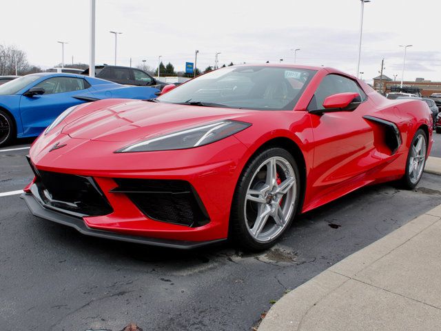 2025 Chevrolet Corvette 2LT