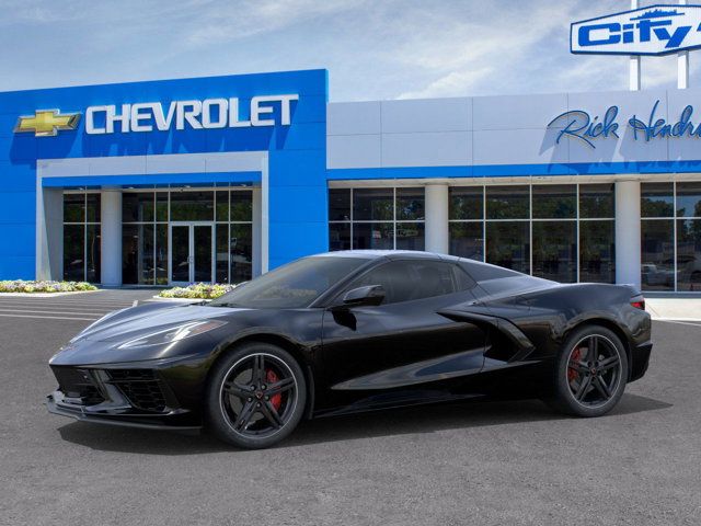 2025 Chevrolet Corvette 2LT