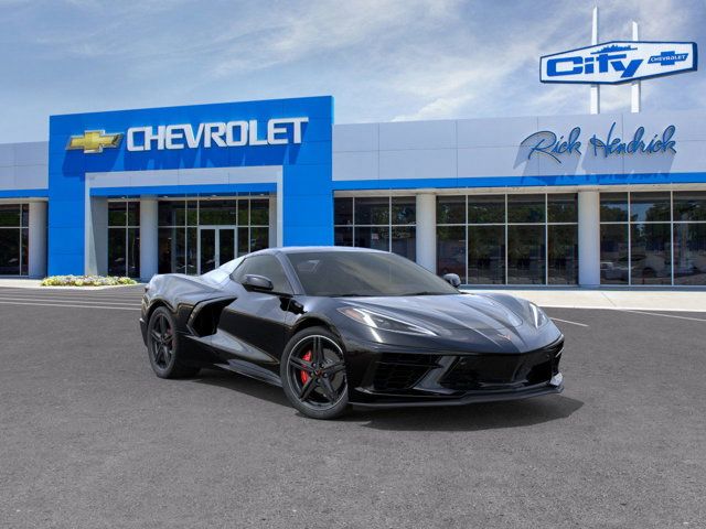 2025 Chevrolet Corvette 2LT