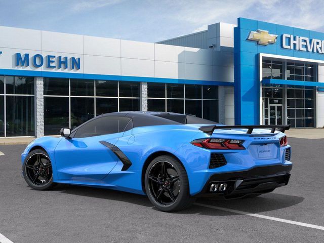 2025 Chevrolet Corvette 2LT