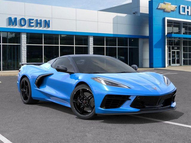 2025 Chevrolet Corvette 2LT